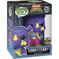 Teenage Mutant Ninja Turtles - Rocksteady