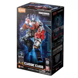Classic Class - Optimus Prime