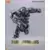 Transformers Blookees - Classic Class - Optimus Primal Beast