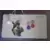 Arcade Stick - Fighter4 - Arcade Style Joystick - TB-USB-FS209 (White)