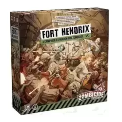 Zombicide - 2ème Edition - Fort Hendrix