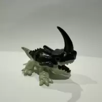 Mini figurine - Monochromon