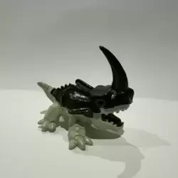 Mini figurine - Monochromon