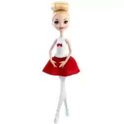 Apple White - Ballet: Wave 1