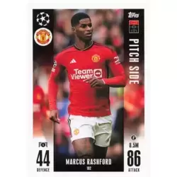 Marcus Rashford