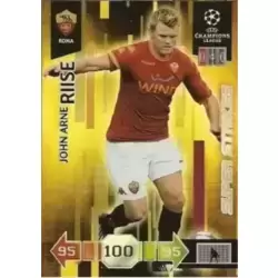 John Arne Riise - AS Roma - Super Strikes