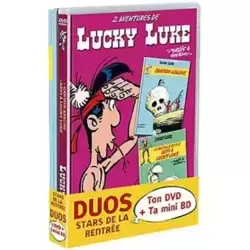 La Diligence + Hors La Loi Lucky Luke