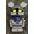 Disney - Pins Open Edition - Vinylmation Mystery Pin Pack - Vinylmation Jr #9 - Star Wars Droids - Ace