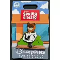 Spring Rides Series - Ewok
