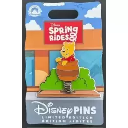 Spring Rides Series - Winnie the Pooh