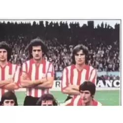 ATHLETIC BILBAO   ESPANA