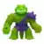 Goo Jit Zu - Stretch Strikers - Stretch Strikers- Rock Jaw