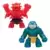 Goo Jit Zu - Stretch Strikers - Stretch Strikers - Sir Thrashalot vs Redback 2pk