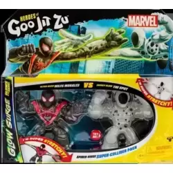 Marvel - Miles vs The Spot Glow Surge