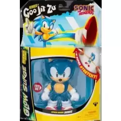 Sonic The Hedgehog - Glow Surge Sonic