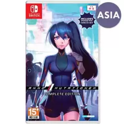 Anno Mutationem - Complete Edition (ASIA)
