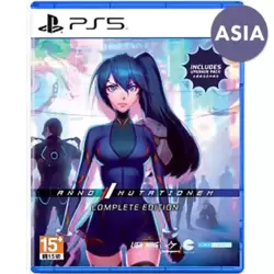 Anno Mutationem - Complete Edition (ASIA)