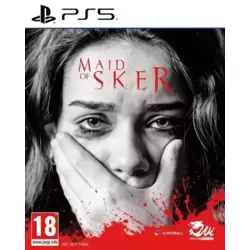 Maid of Sker