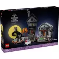 Disney Tim Burton's The Nightmare Before Christmas
