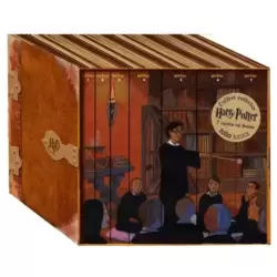 Coffret Collector Harry Potter - Volumes 1 à 7