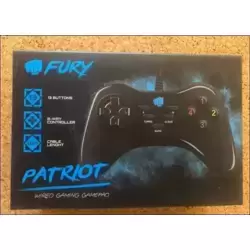 FURY - Patriot Gamepad PC