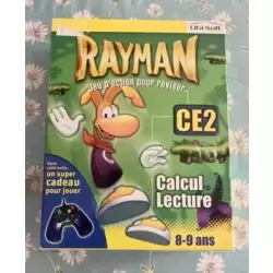 UBISOFT - Controller Rayman CE2 - Calcul / Lecture