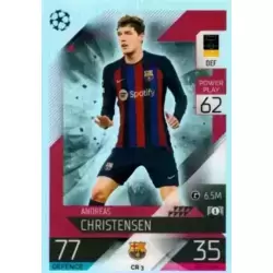 Andreas Christensen - FC Barcelona