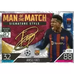 Ansu Fati - FC Barcelona
