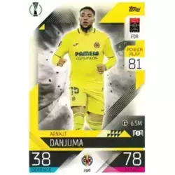 Arnaut Danjuma - Villarreal CF