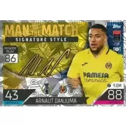 Arnaut Danjuma - Villarreal CF
