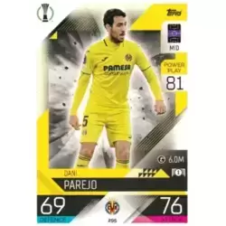 Dani Parejo - Villarreal CF