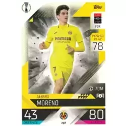 Gerard Moreno - Villarreal CF