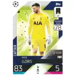 Hugo Lloris - Tottenham Hotspur