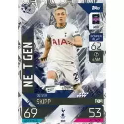 Oliver Skipp - Tottenham Hotspur