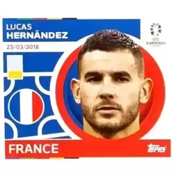 Lucas Hernández - France