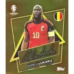 Romelu Lukaku