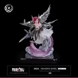 Erza - Heaven's Wheel