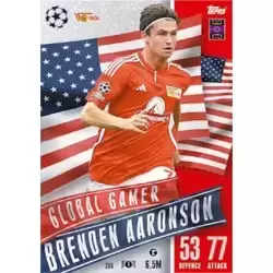 Brenden Aaronson