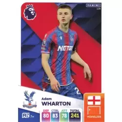 Adam Wharton
