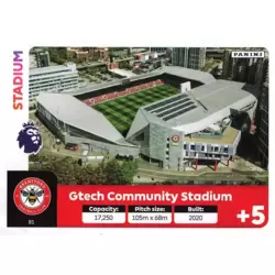 Gtech Community Stadium