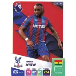 Jordan Ayew