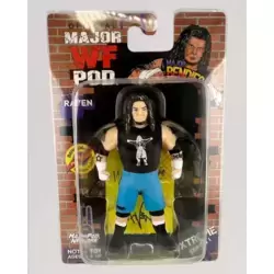 Raven - Extreme Bendies Series 1