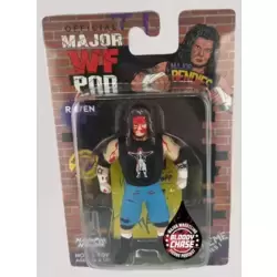 Raven - Extreme Bendies Series 1 (Bloody Chase)