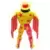 Major Bendies - Macho Man Randy Savage (Exclusive - Yellow)