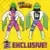 Major Bendies - Macho Man Randy Savage (Exclusive - White)