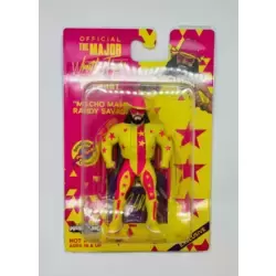 Macho Man Randy Savage (Exclusive - Yellow)