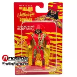 Macho Man Randy Savage (Exclusive - Red)