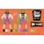 Major Bendies - Macho Man Randy Savage (Exclusive - White)