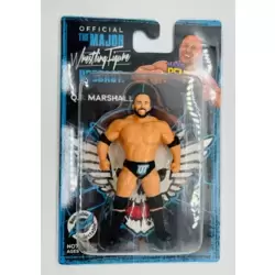 Q.T. Marshall (Black Trunks)