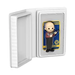 Star Trek - Jean-Luc Picard Chase